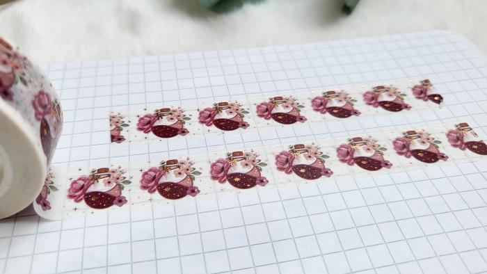Washi Tape Potions